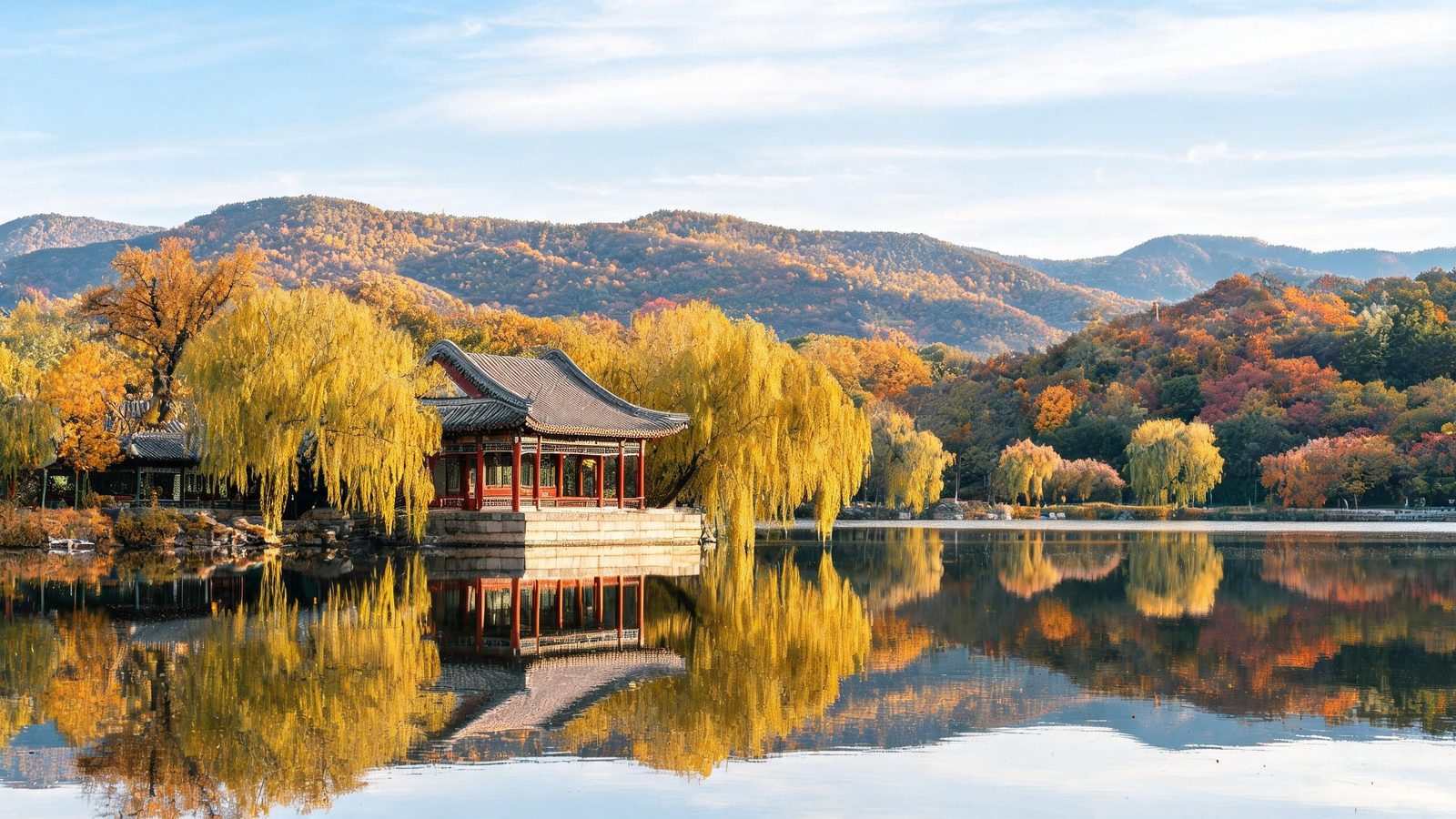 承德避暑山庄